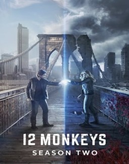voir serie 12 Monkeys Temporada  2