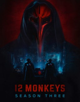 voir serie 12 Monkeys Temporada  3