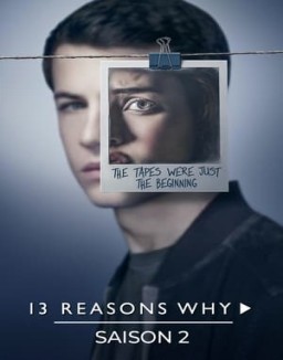 voir serie 13 Reasons Why Temporada  2