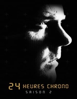 voir serie 24 heures chrono Temporada  2