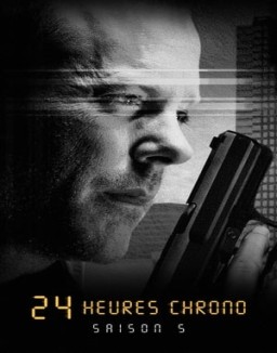 voir serie 24 heures chrono Temporada  5