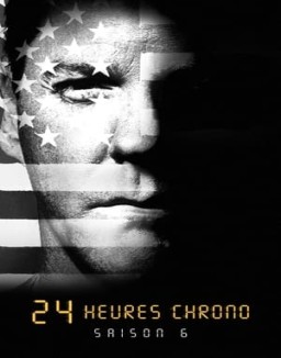 voir serie 24 heures chrono Temporada  6