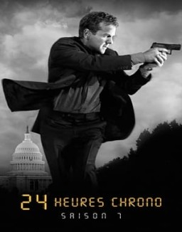 voir serie 24 heures chrono Temporada  7