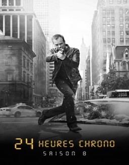 voir serie 24 heures chrono Temporada  8