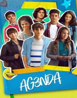 voir serie AG3NDA Temporada  1