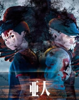 voir serie Ajin Temporada  1