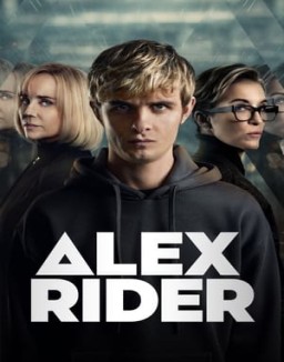 voir serie Alex Rider Temporada  1