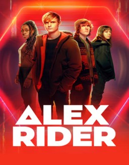 voir serie Alex Rider Temporada  2