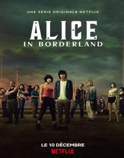 voir serie Alice In Borderland Temporada  1