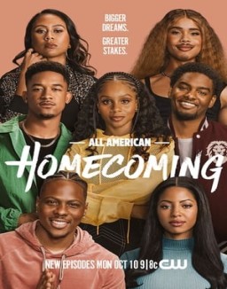 voir serie All American: Homecoming Temporada  1