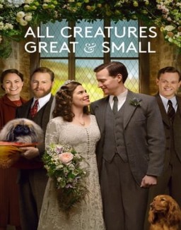 voir serie All Creatures Great & Small Temporada  3
