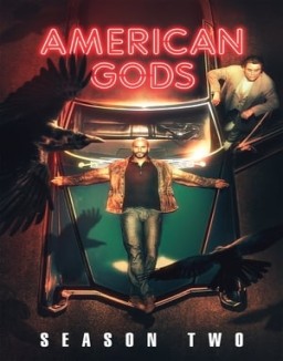 voir serie American Gods Temporada  2