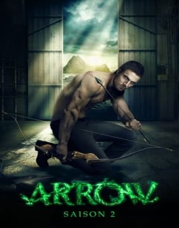 voir serie Arrow Temporada  2