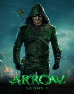 voir serie Arrow Temporada  3