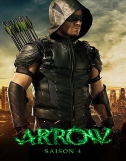 voir serie Arrow Temporada  4