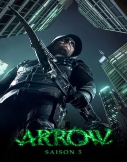 voir serie Arrow Temporada  5
