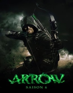 voir serie Arrow Temporada  6