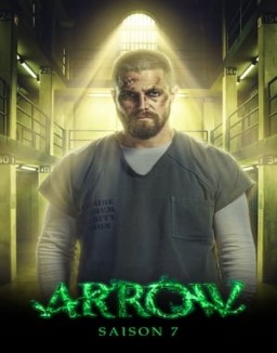 voir serie Arrow Temporada  7