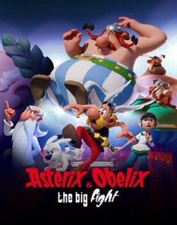Astérix y Obélix: El combate de los jefes