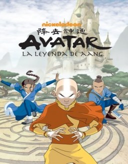 voir serie Avatar: La leyenda de Aang Temporada  1