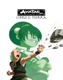 voir serie Avatar: La leyenda de Aang Temporada  2