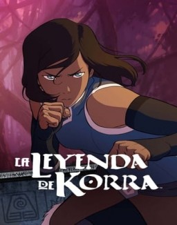 voir serie Avatar: La Leyenda de Korra Temporada  1