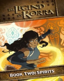 voir serie Avatar: La Leyenda de Korra Temporada  2