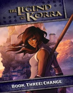 voir serie Avatar: La Leyenda de Korra Temporada  3