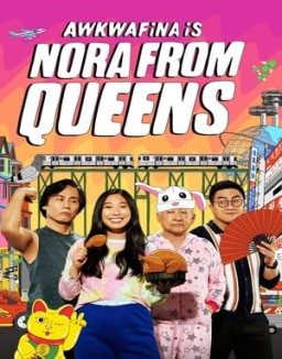 voir serie Awkwafina is Nora From Queens Temporada  2