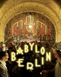 voir serie Babylon Berlin Temporada  1