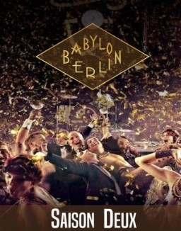 voir serie Babylon Berlin Temporada  2