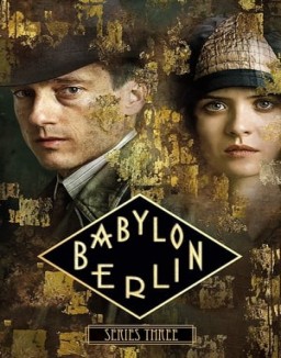 voir serie Babylon Berlin Temporada  3