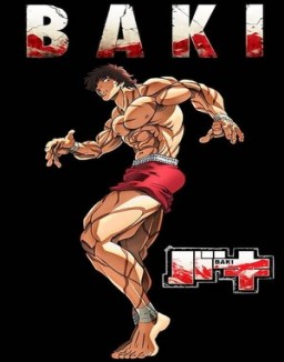 voir serie Baki Temporada  1