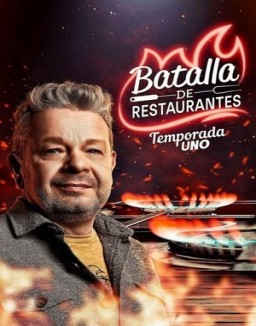 voir serie Batalla de restaurantes Temporada  1