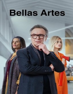 voir serie Bellas artes Temporada  1