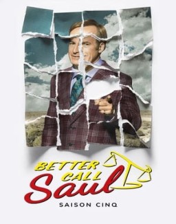 voir serie Better Call Saul Temporada  5