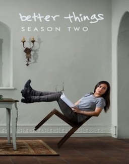 voir serie Better Things Temporada  2