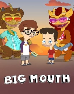 voir serie Big Mouth Temporada  3