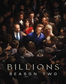 voir serie Billions Temporada  2