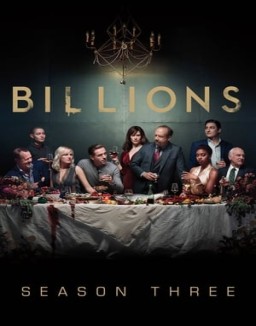 voir serie Billions Temporada  3