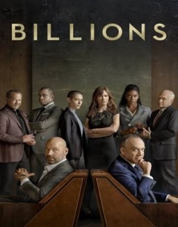 voir serie Billions Temporada  6