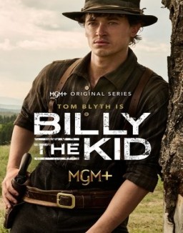 voir serie Billy the Kid Temporada  2