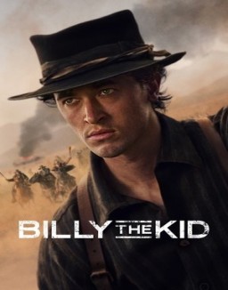 voir serie Billy the Kid Temporada  3