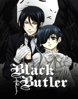 voir serie Black Butler Temporada  1