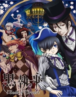 voir serie Black Butler Temporada  3