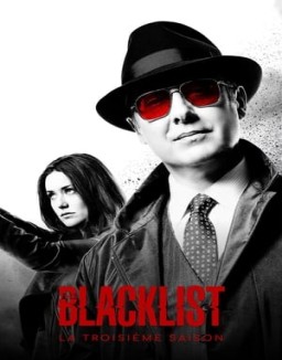 voir serie Blacklist Temporada  3