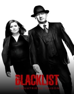voir serie Blacklist Temporada  4