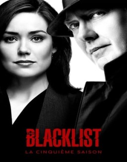 voir serie Blacklist Temporada  5