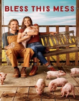 voir serie Bless This Mess Temporada  1