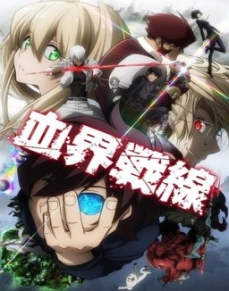voir serie Blood Blockade Battlefront Temporada  1
